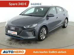 Hyundai IONIQ 1.6 Hybrid Premium Aut.*NAVI*BiXENON*CAM*SHZ*LHZ*