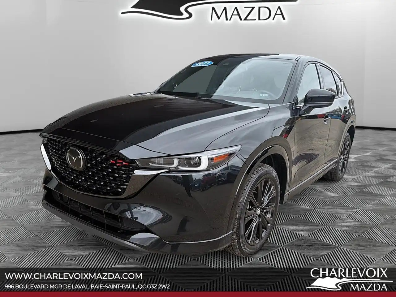2023 Mazda CX-5