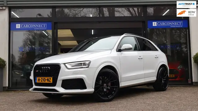 Audi RS Q3 2.5 TFSI quattro 310pk|Cruise|Navi|PDC|Stoel.verw|