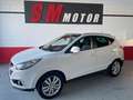 Hyundai iX35 2.0CRDI GLS Style Sky Nav 4x4 Blanco - thumbnail 1