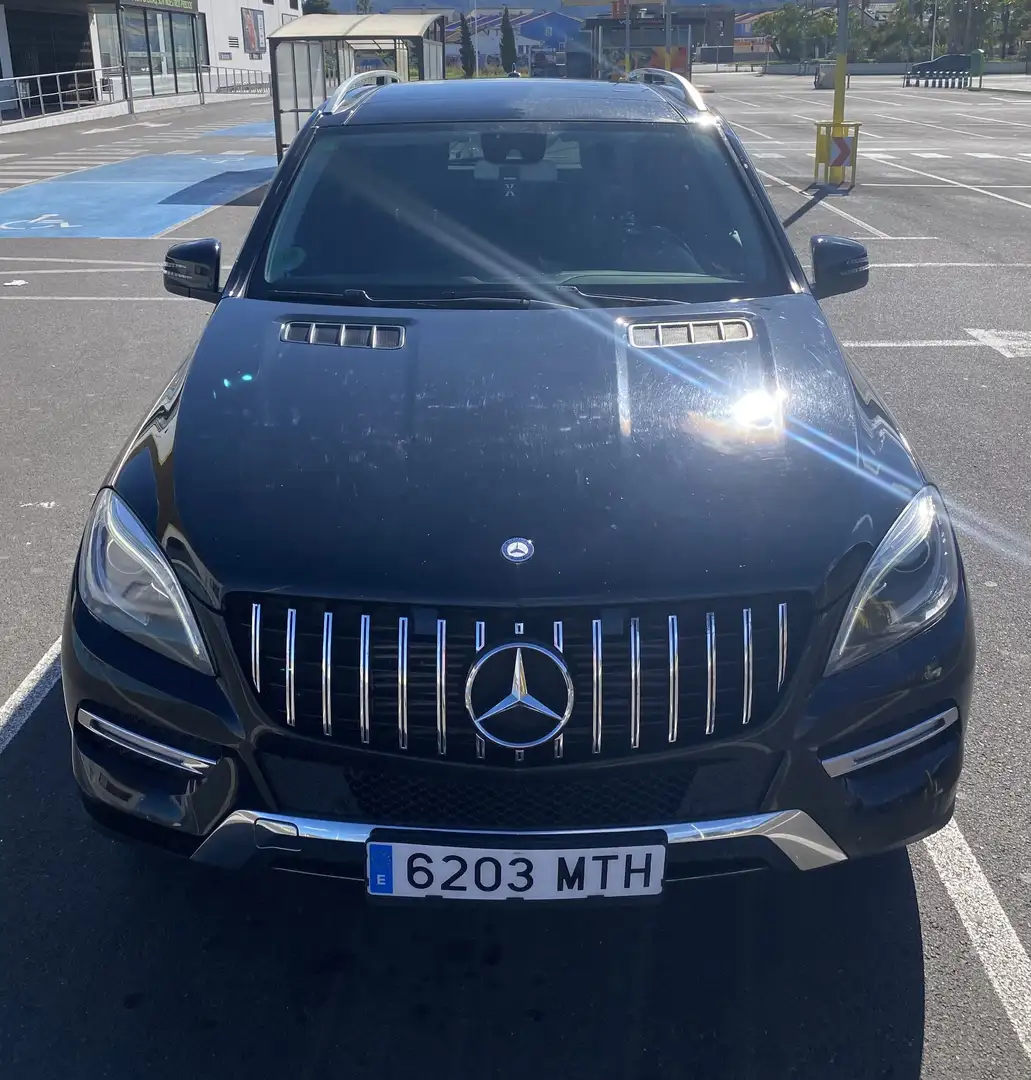Mercedes-Benz ML 350 350BlueTec 4M Edition 1 7G Plus - 1