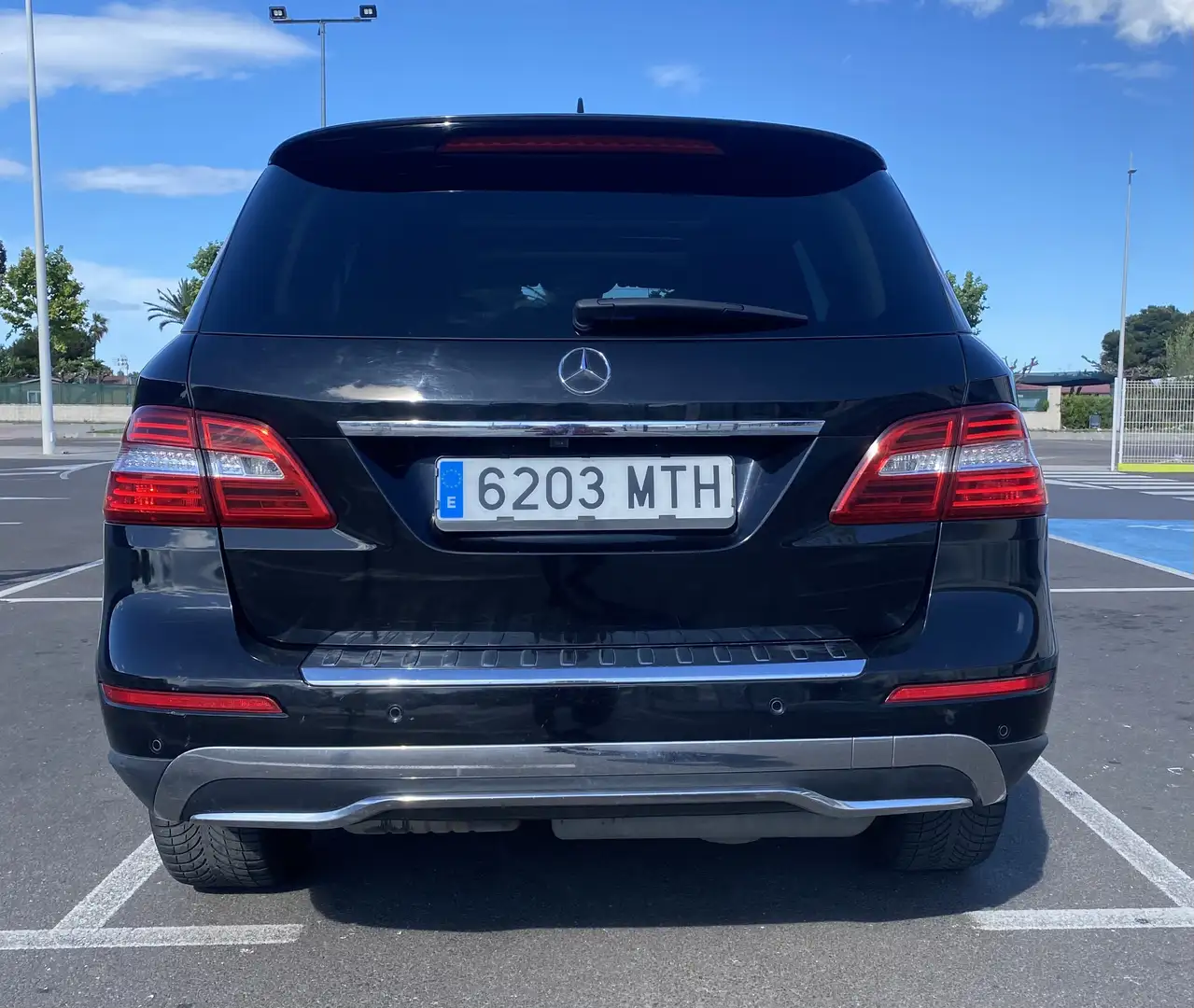 Mercedes-Benz ML 350 350BlueTec 4M Edition 1 7G Plus - 2