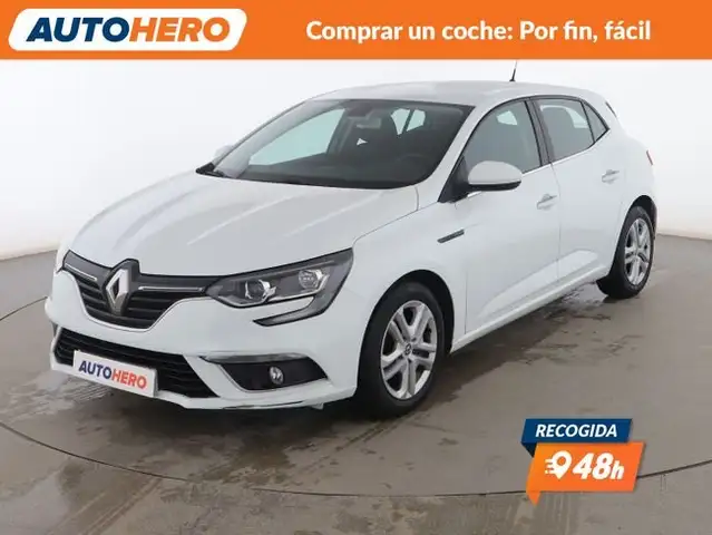 Renault Megane 1.2 TCe Energy Intens 74kW
