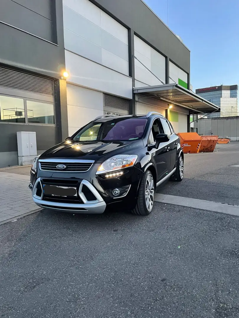 Ford Kuga Titanium - 2