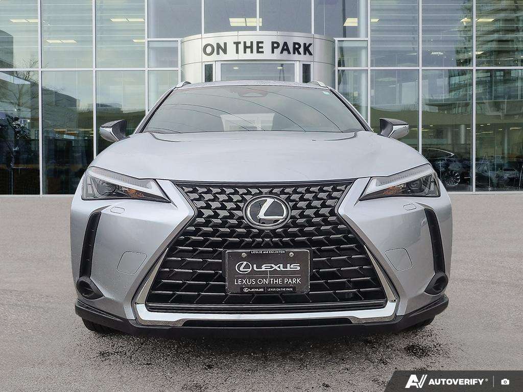 2026 Lexus UX