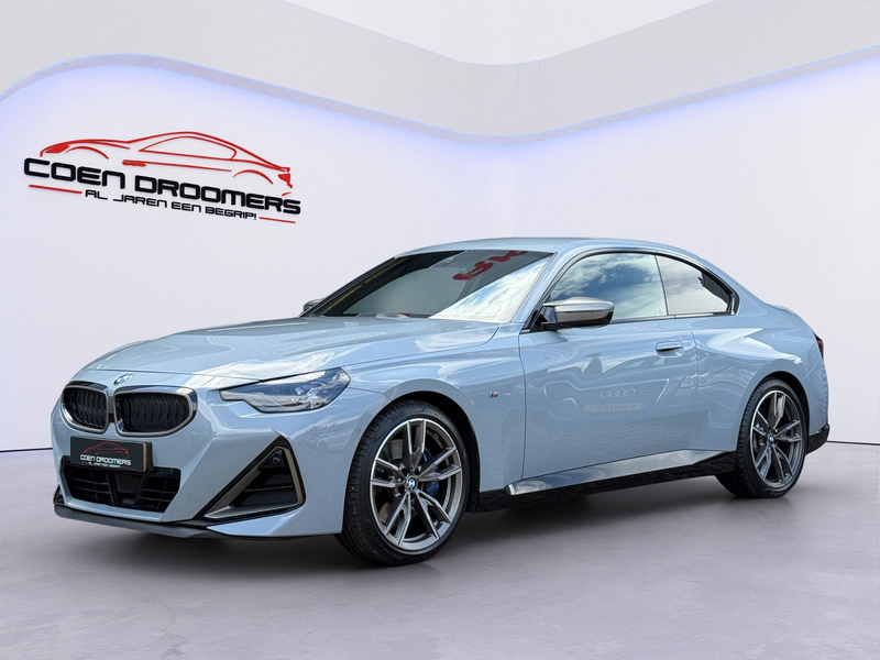 BMW 240 2-serie Coupé M240i xDrive High Executive /Apple C