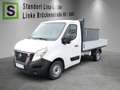 Nissan NV400 NV400 Pritsche L2H1 3,5t dCi 135 Weiß - thumbnail 1