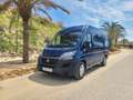 Fiat Ducato Fg. 35 3.0 Natural Power L2 H1 Bleu - thumbnail 1