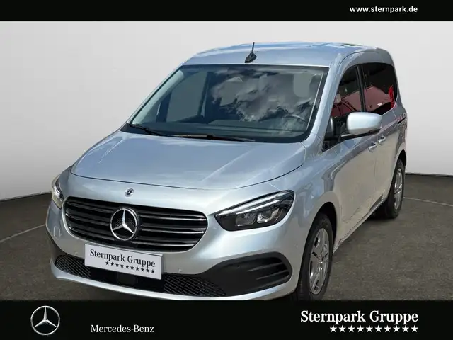 Mercedes-Benz T-Class d STYLE +MBUX+Navi+Kamera+LED+Spur+Chrom+ Autom./Klima/Park Assist./Sitzhzg./Zusatzhz./MF Lenkrad/Chrompaket/BC/Tempomat