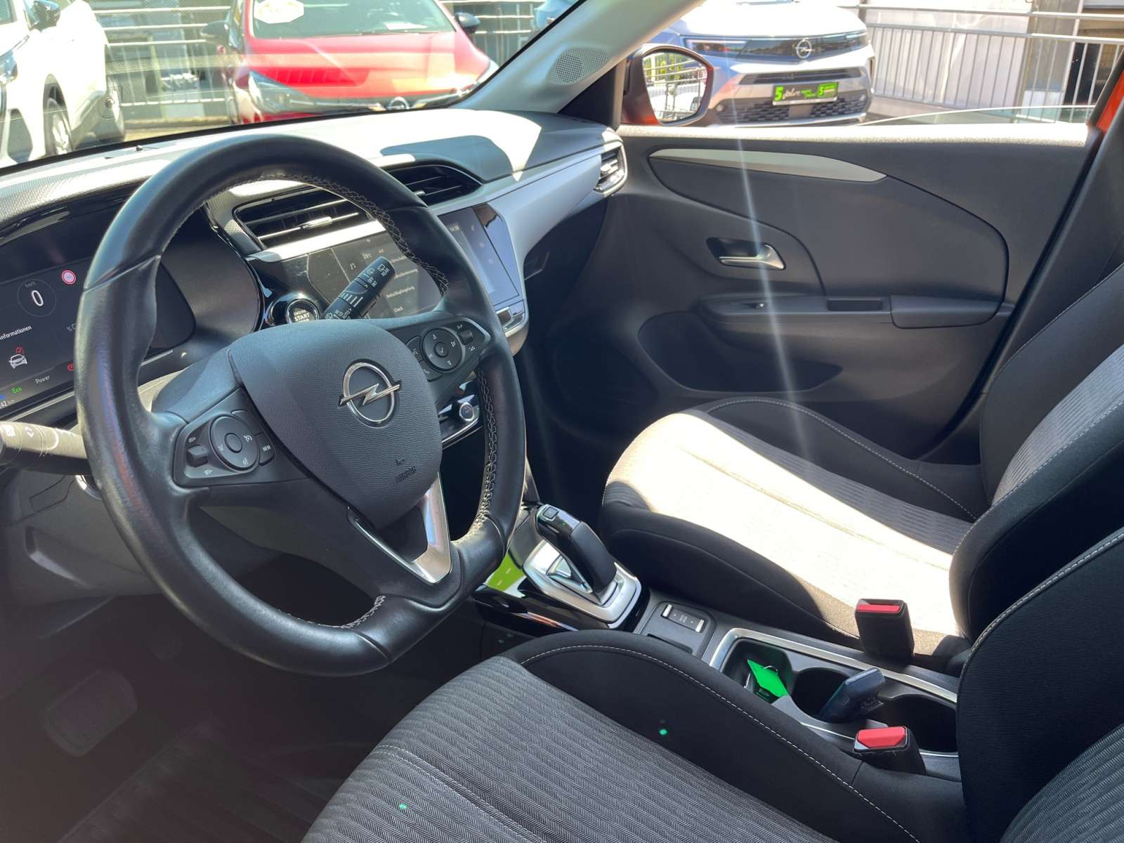 Opel Corsa-e