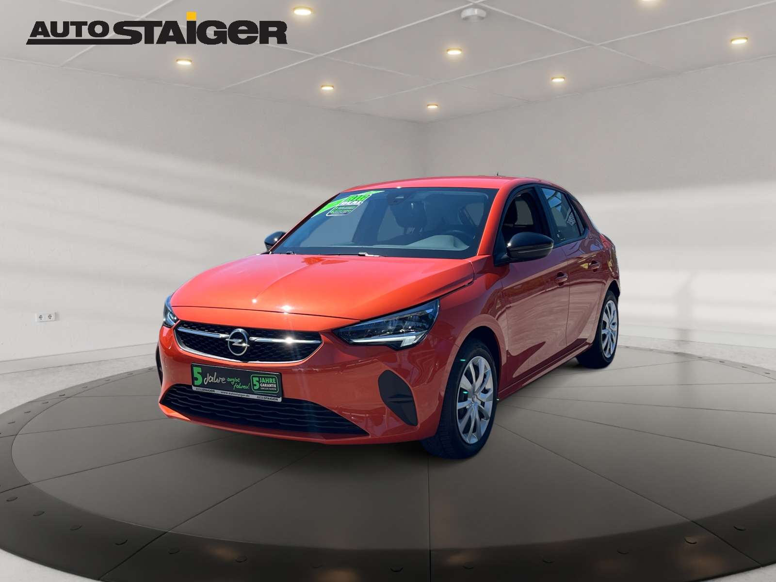 Opel Corsa-e