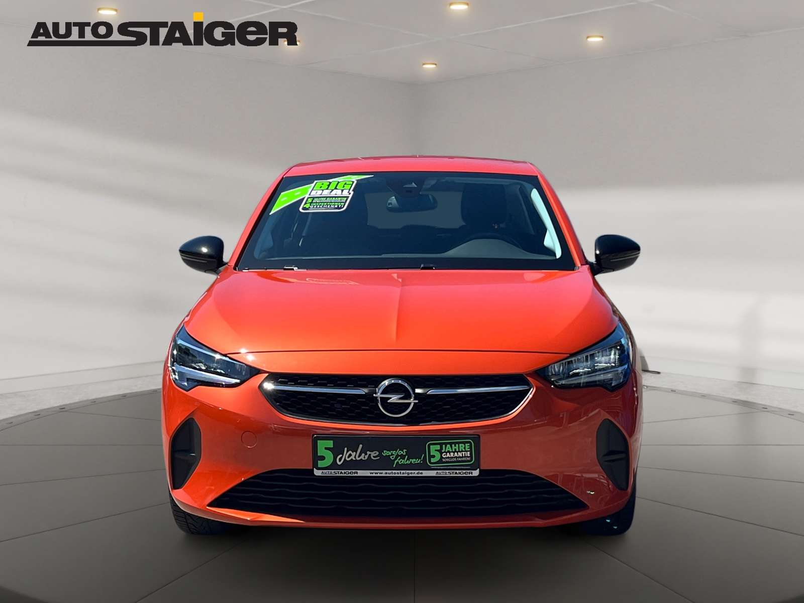 Opel Corsa-e