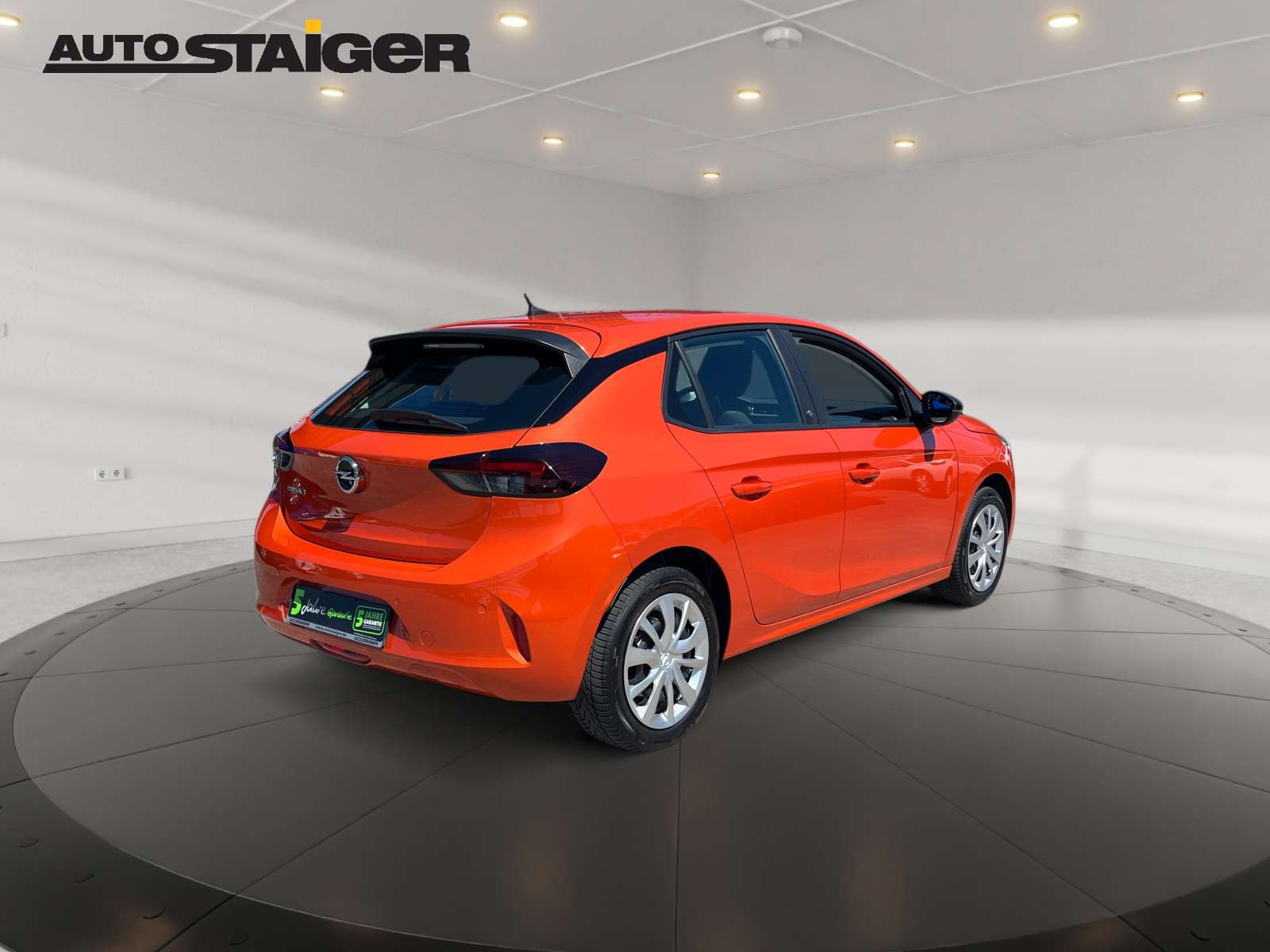 Opel Corsa-e