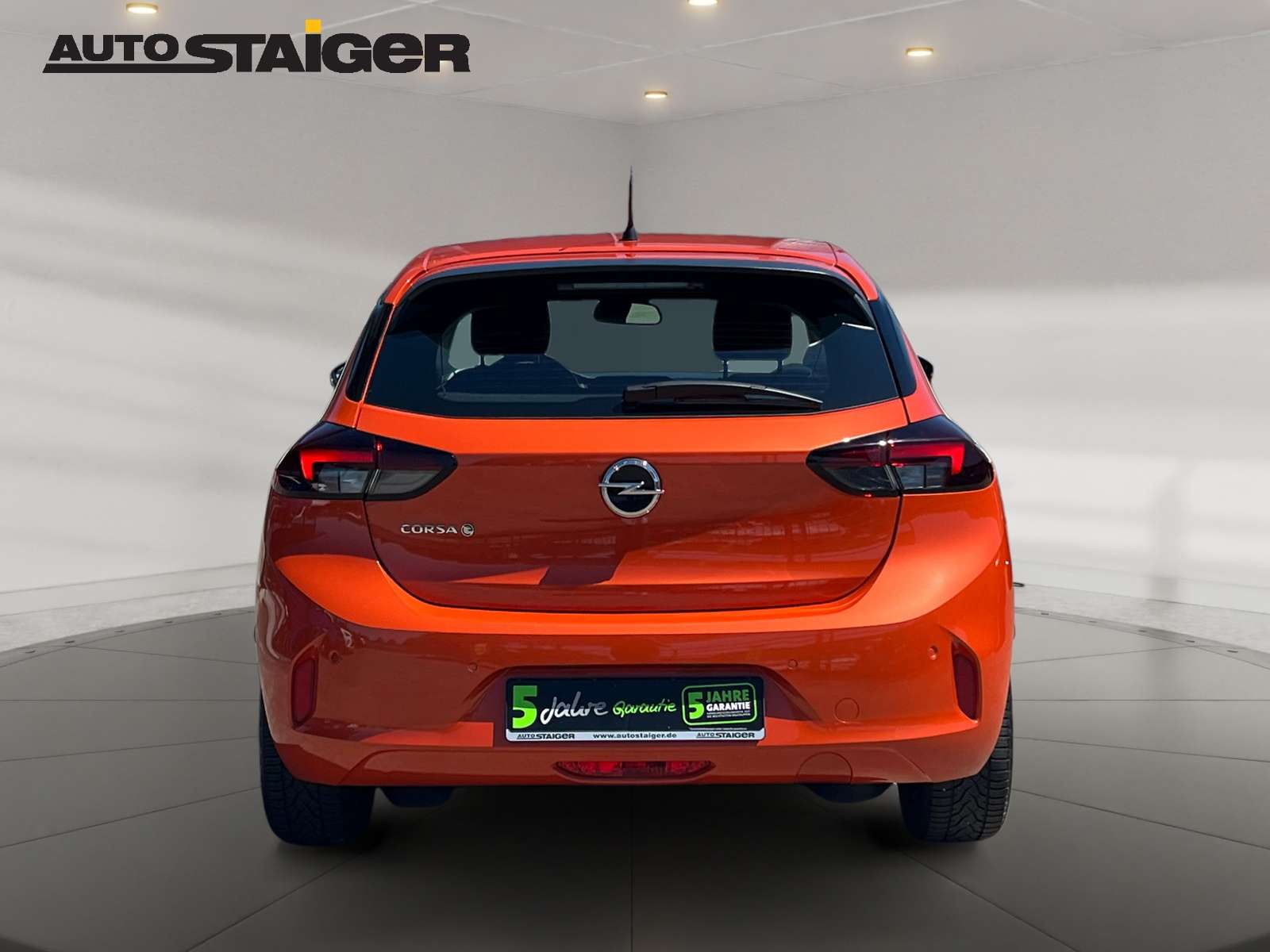 Opel Corsa-e