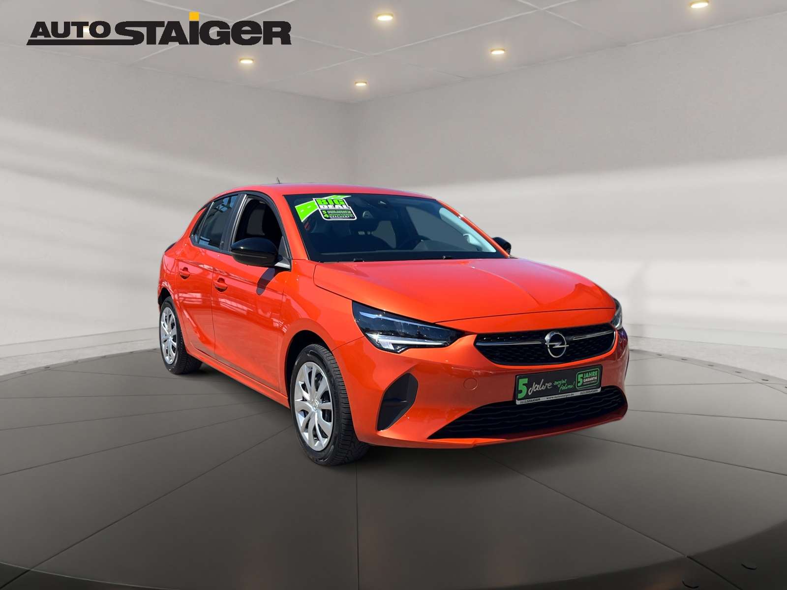 Opel Corsa-e