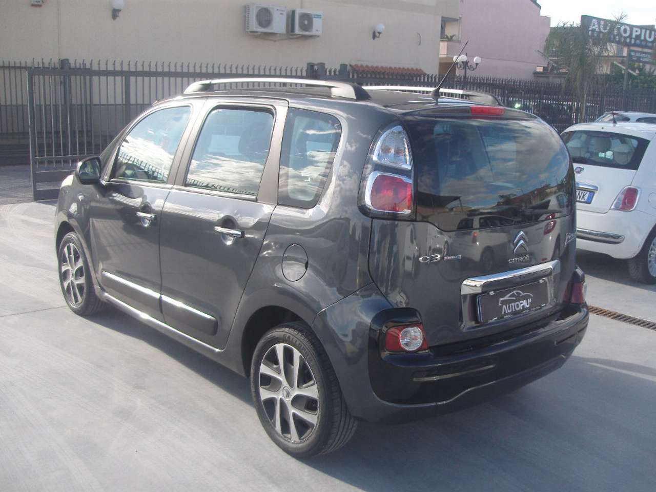 Citroen C3 C3 Picasso Picasso 1.6 bluehdi Feel edition 100cv