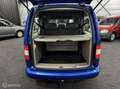 Volkswagen Caddy Maxi 1.6 Comfortline 7p. Airco|Trekhaak|Apk✅ Azul - thumbnail 14