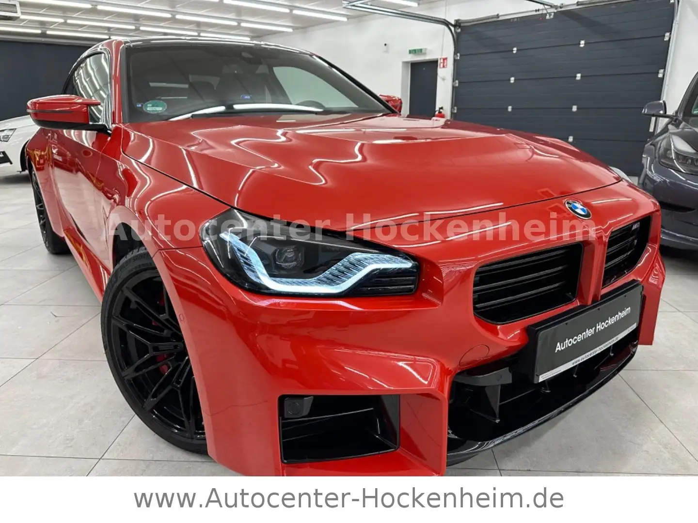 BMW M2 Baureihe M2 Coupe Basis Rot - 1