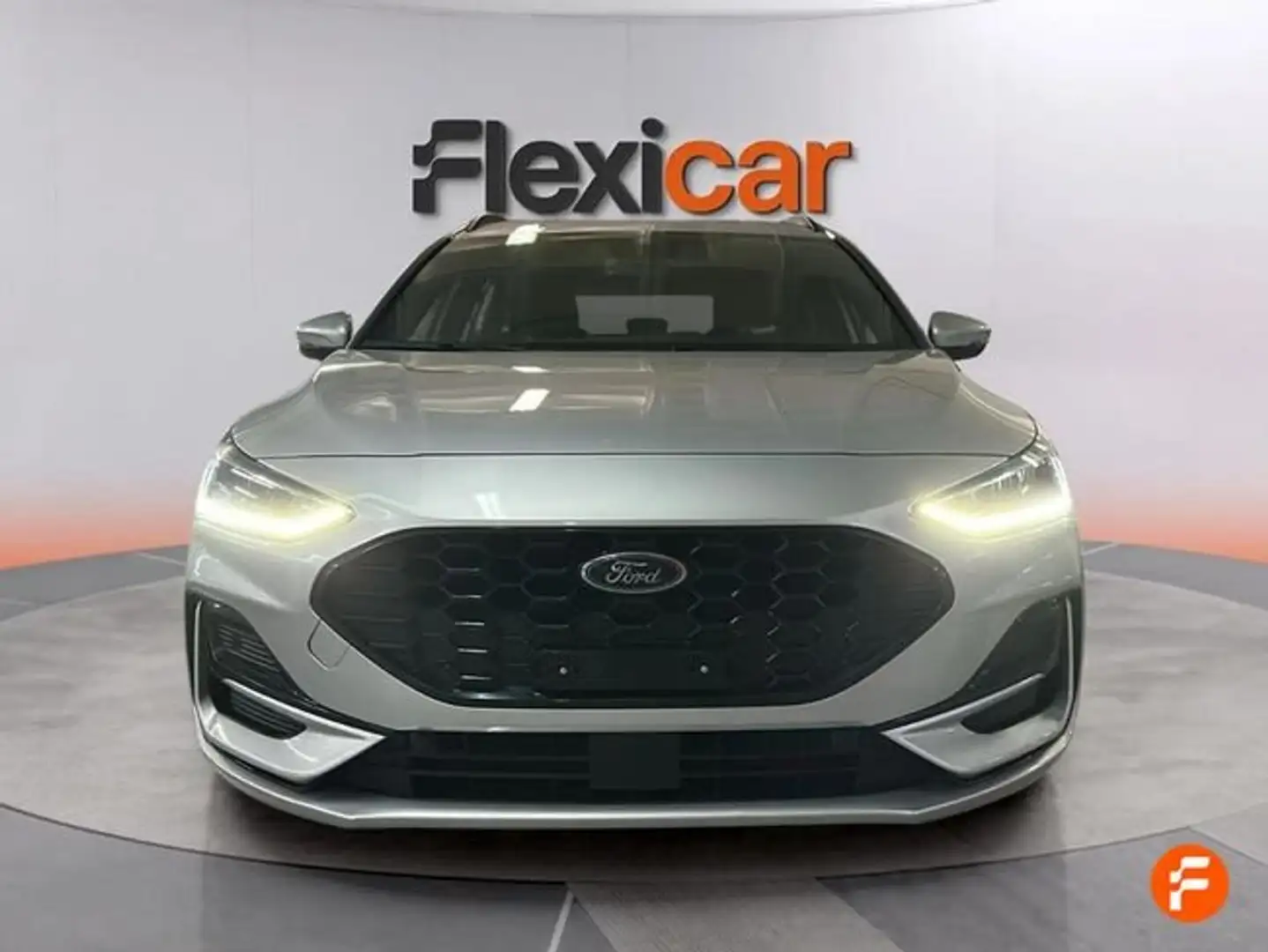 Ford Focus 1.0 Ecoboost MHEV 114kW ST-Line X Auto Gris - 2