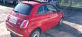 Fiat 500 1.3 mjt 16v Lounge 95cv Rosso - thumbnail 4