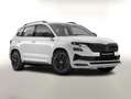 Skoda Karoq Sportline TDI 150 DSG Sportl Pano Matrix Nav 36... Weiß - thumbnail 1