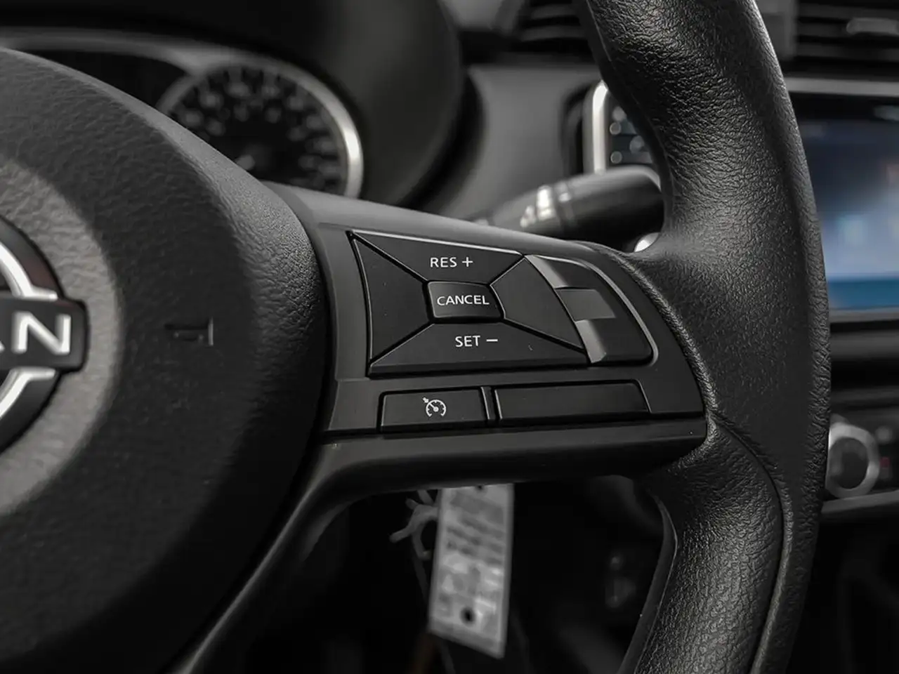 Nissan Versa снимка Nissan Versa