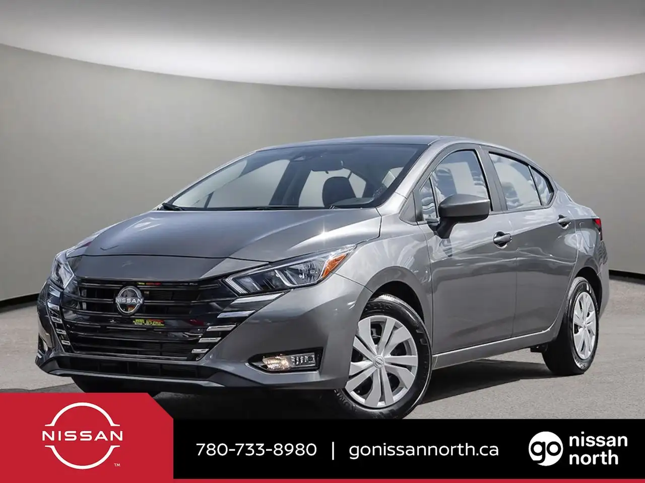2025 Nissan Versa