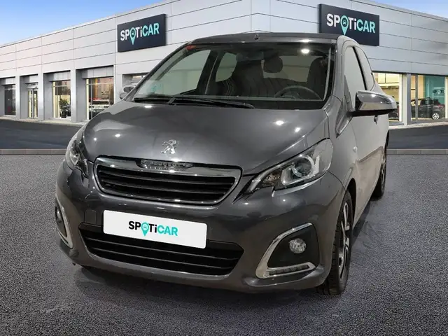 Peugeot 108 Top! 1.0 VTi Allure