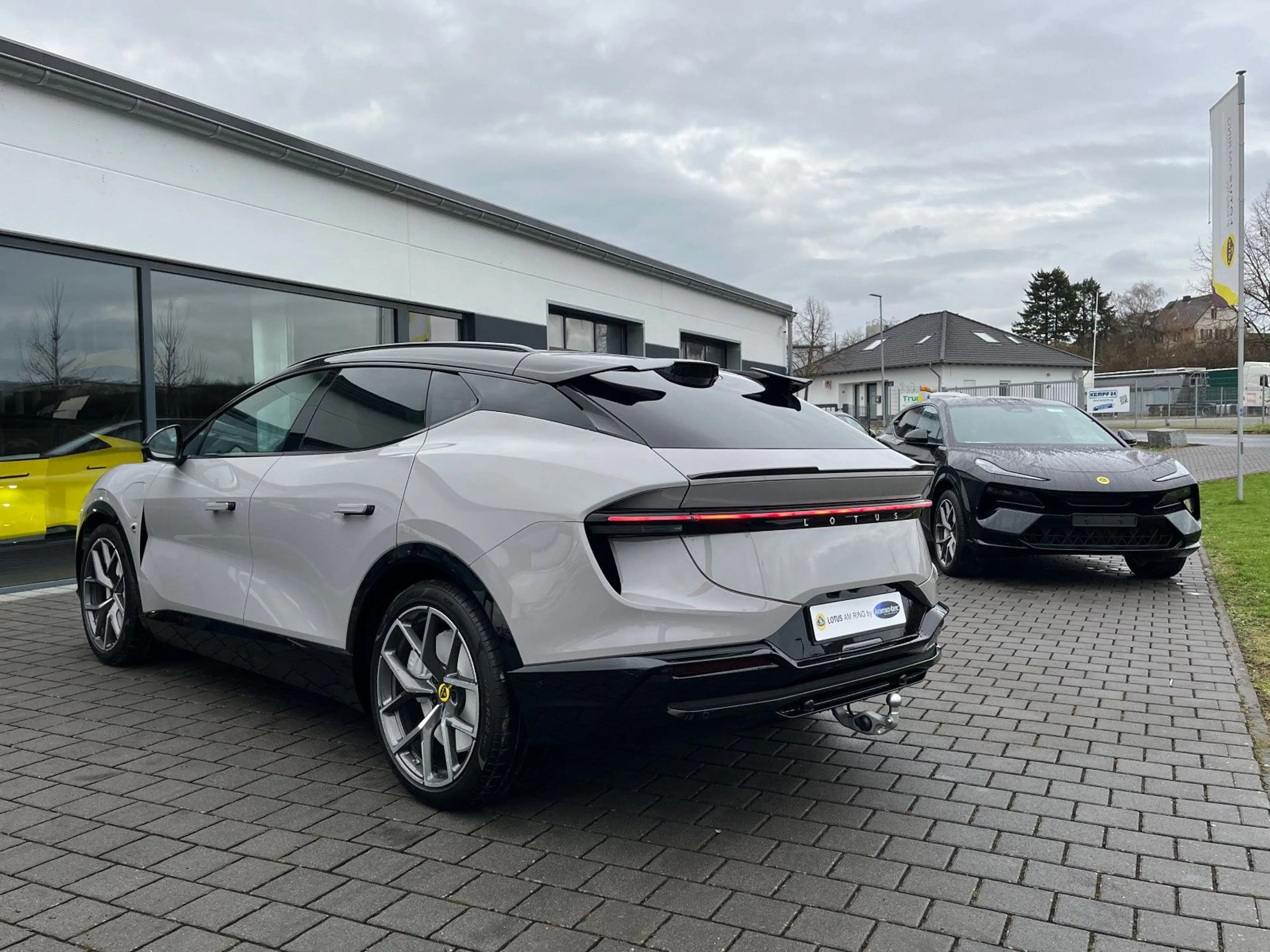 Lotus Eletre S - Komfort, EHK, Dyn.Handling — photo 7