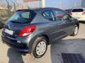 Peugeot 207 207%2B 1.4 PLUS Gris - thumbnail 9