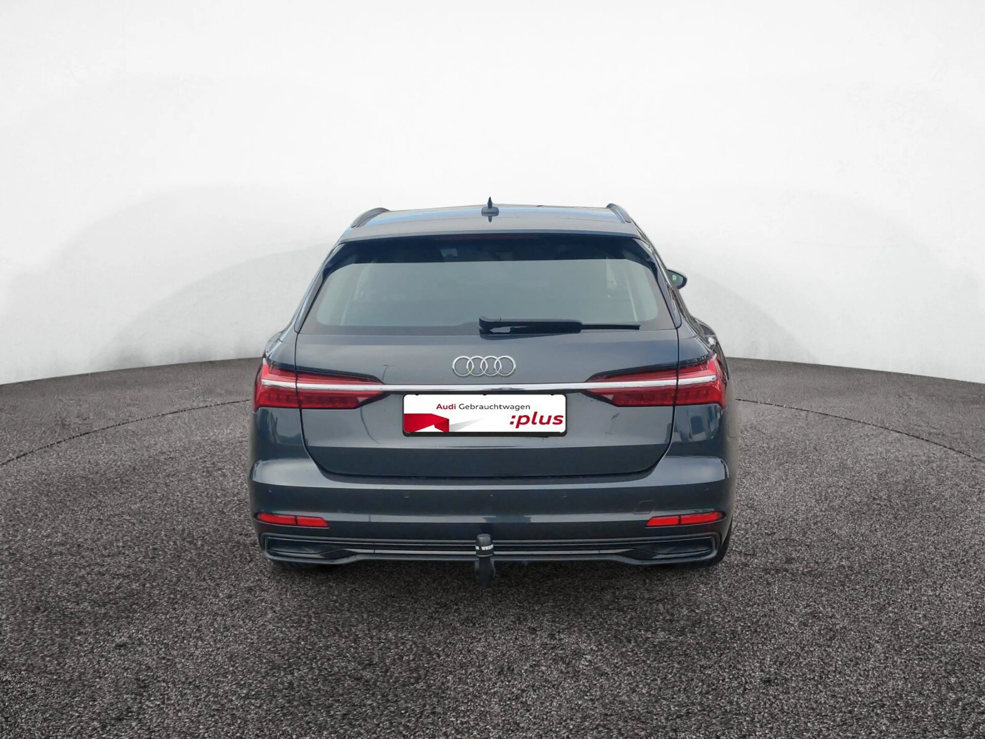 Audi A6 40 TDI Matrix AHK ACC Leder 360° Keyles — photo 5