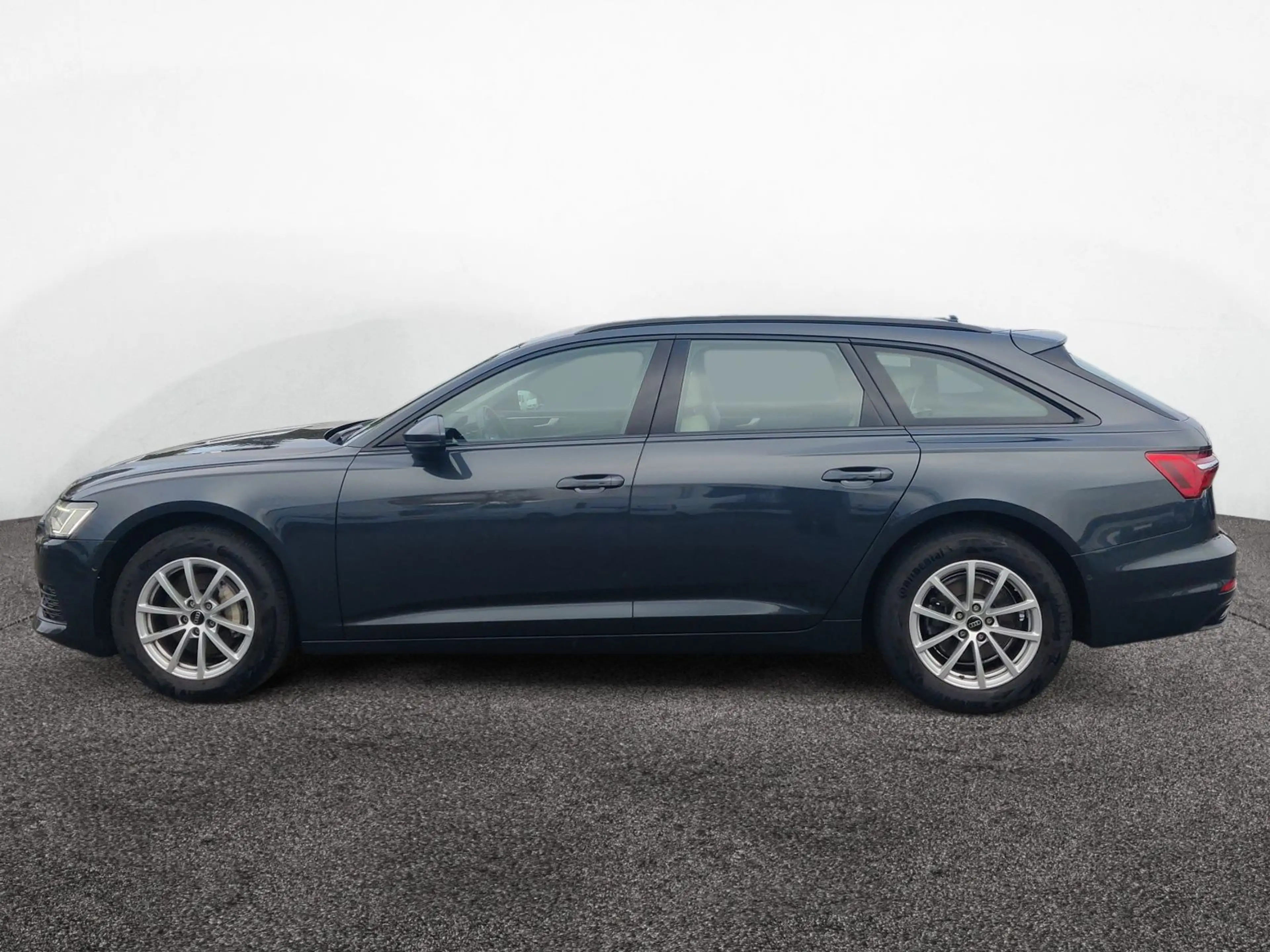 Audi A6 40 TDI Matrix AHK ACC Leder 360° Keyles — photo 3