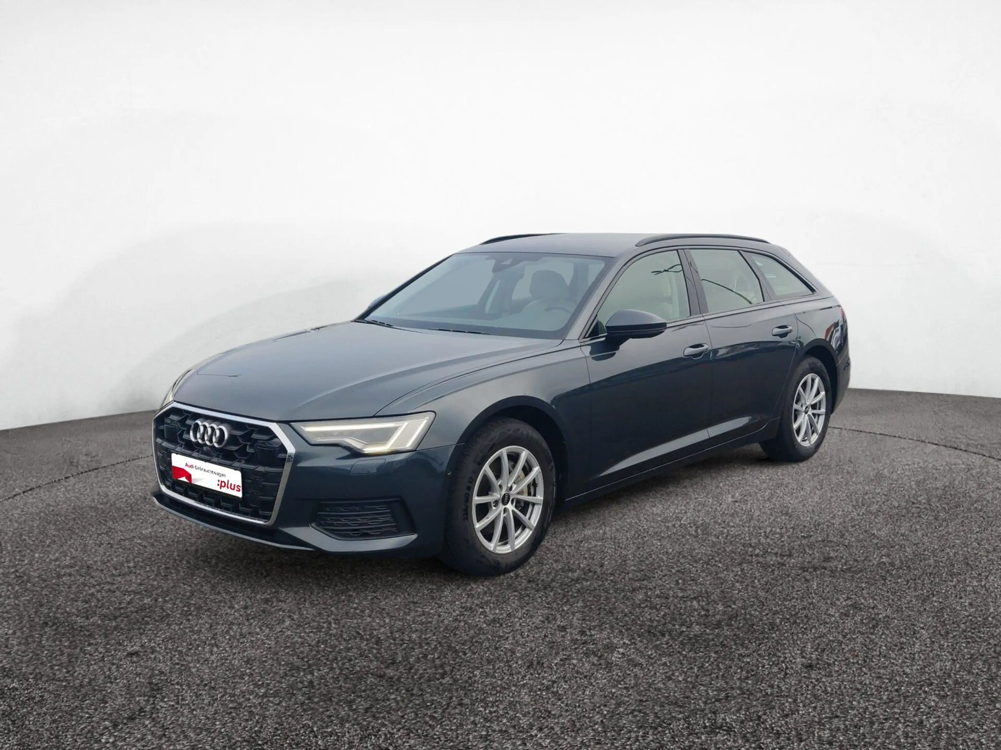 Audi A6 40 TDI Matrix AHK ACC Leder 360° Keyles