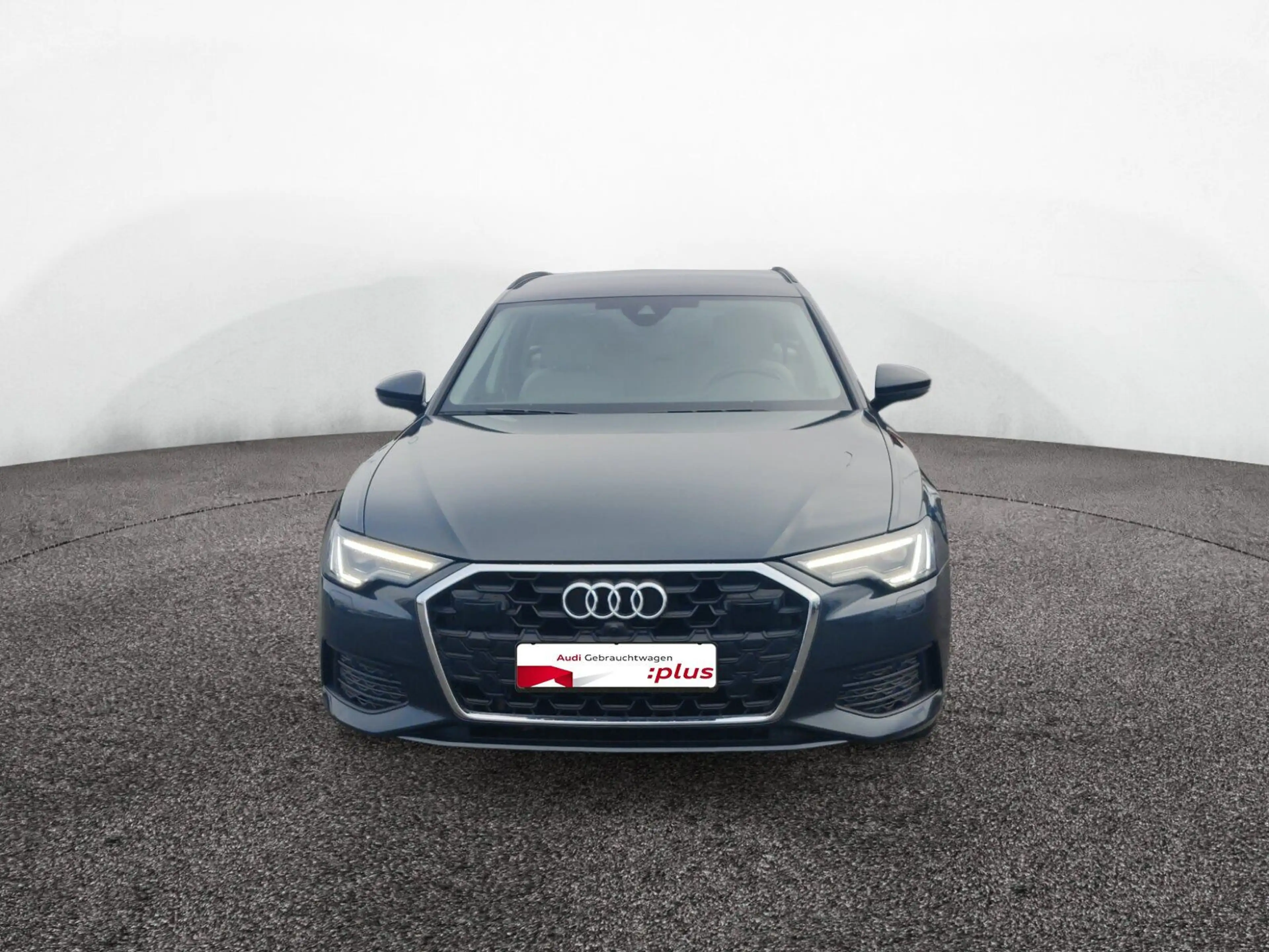 Audi A6 40 TDI Matrix AHK ACC Leder 360° Keyles — photo 10
