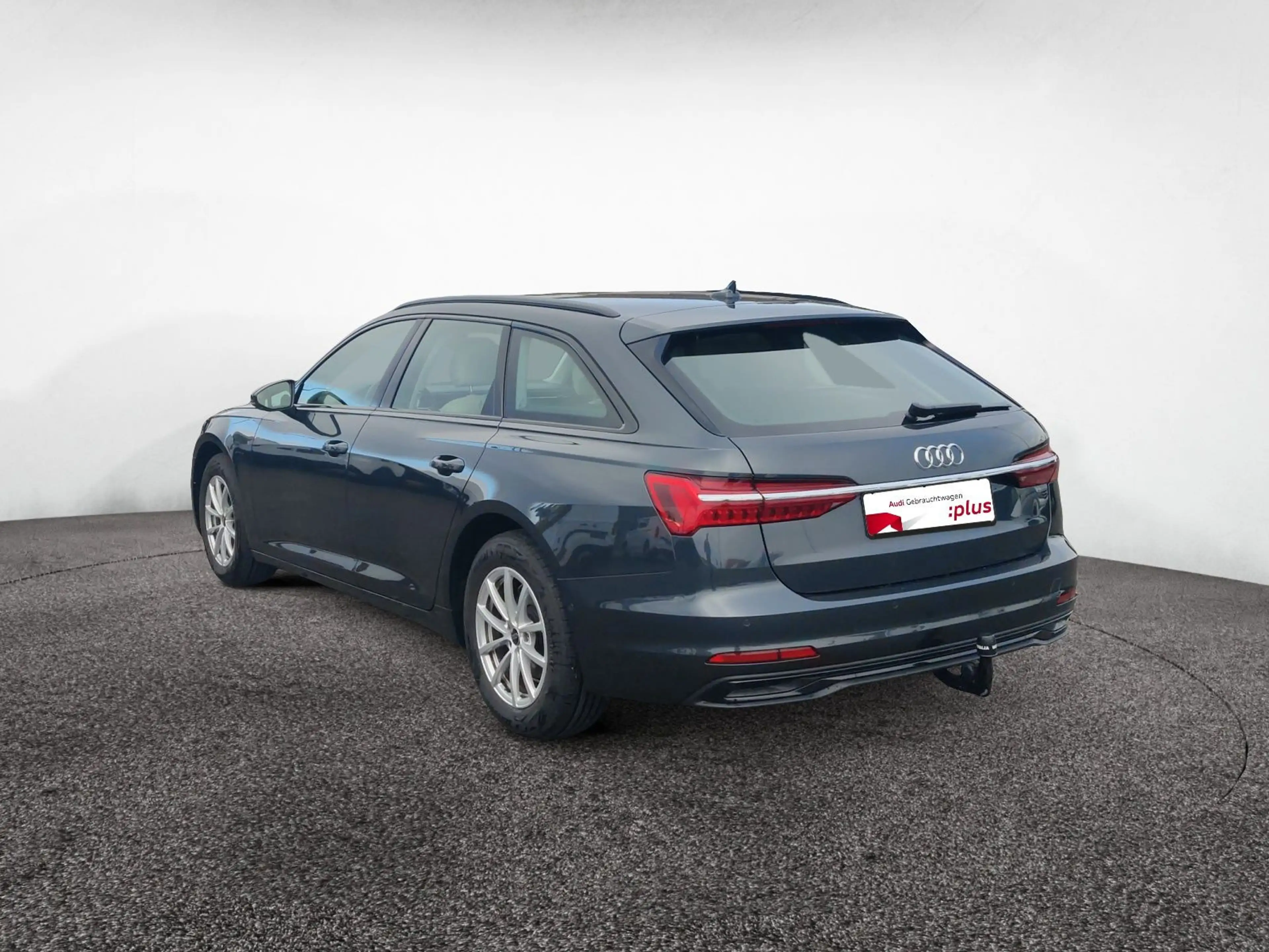 Audi A6 40 TDI Matrix AHK ACC Leder 360° Keyles — photo 4