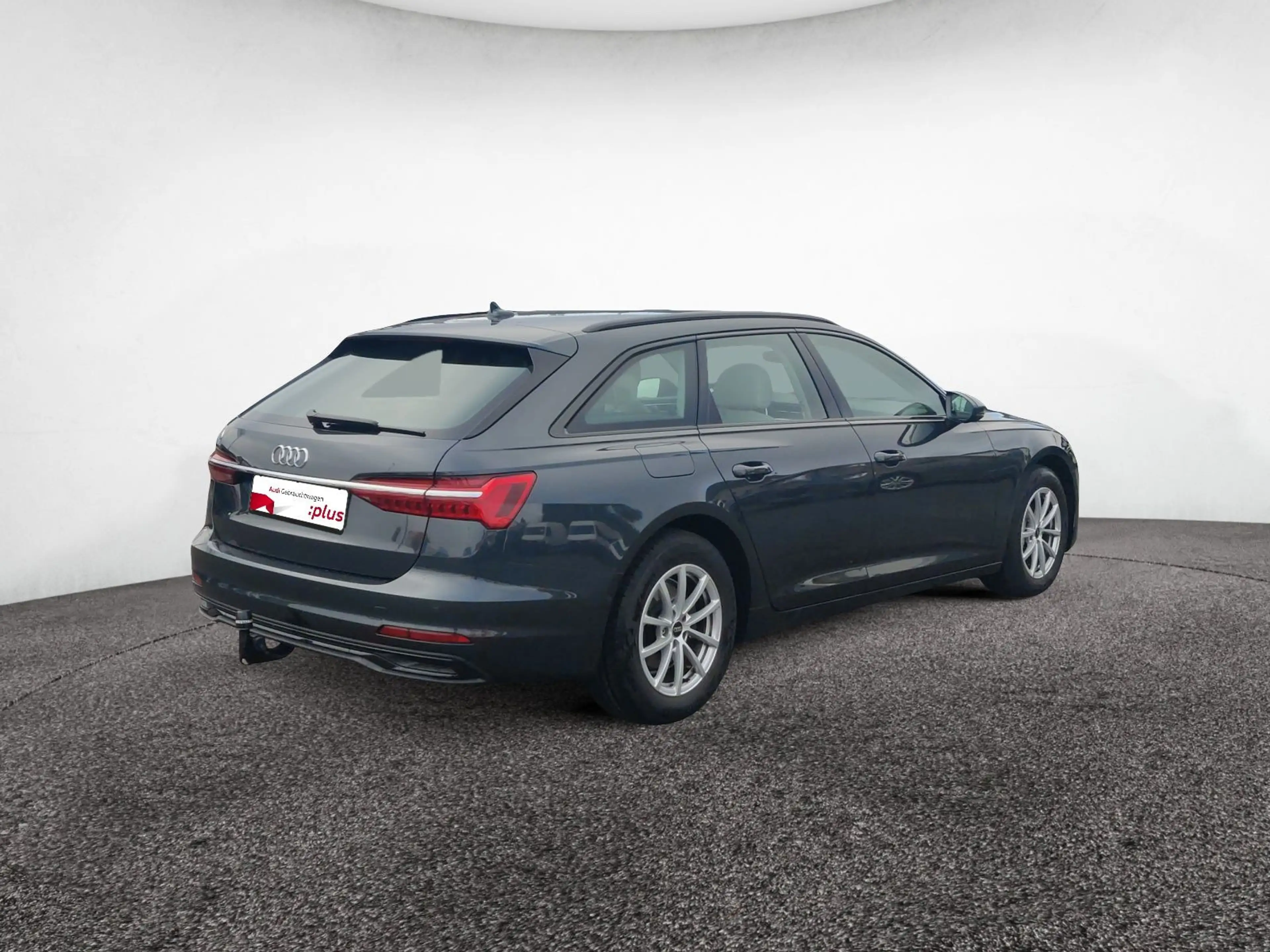 Audi A6 40 TDI Matrix AHK ACC Leder 360° Keyles — photo 6
