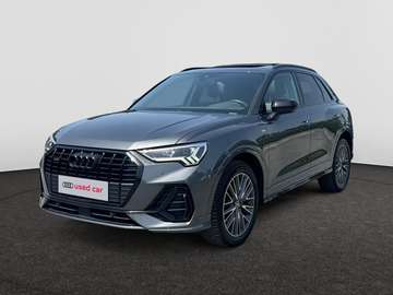 Audi Q3  S line 40 TFSI quattro 140(190) kW(ch) S tronic