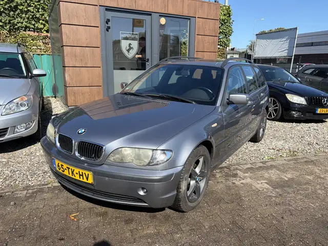 2003 BMW 3 Series in Grey for sale