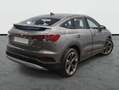 Audi Q4 e-tron S line 250 kW (340 CV) quattro performance Gris - thumbnail 2