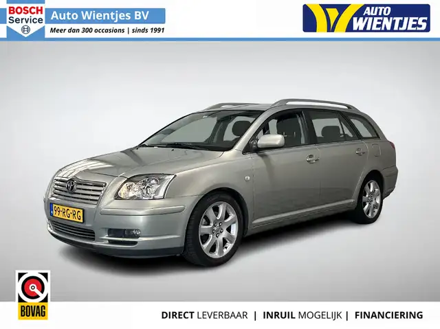 Toyota Avensis Wagon 2.0 VVTi | Linea Luna | Airco-Ecc | Cruise |