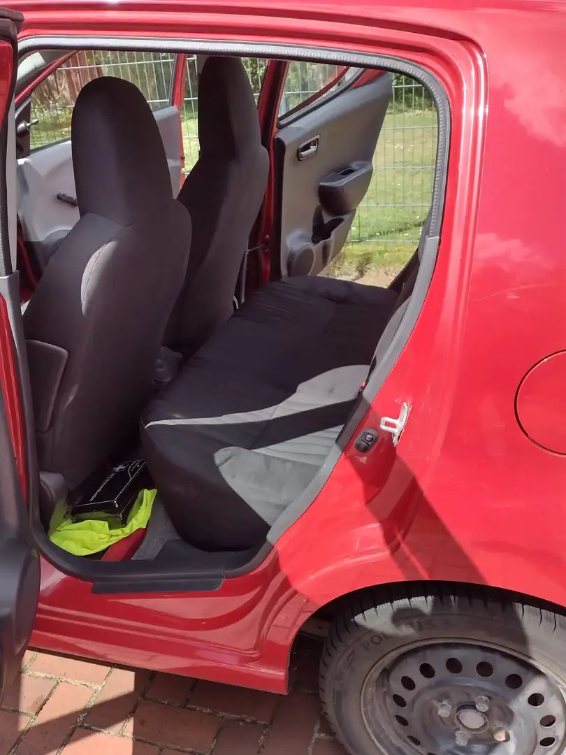 Nissan Pixo Pixo 1.0 Rot - 1