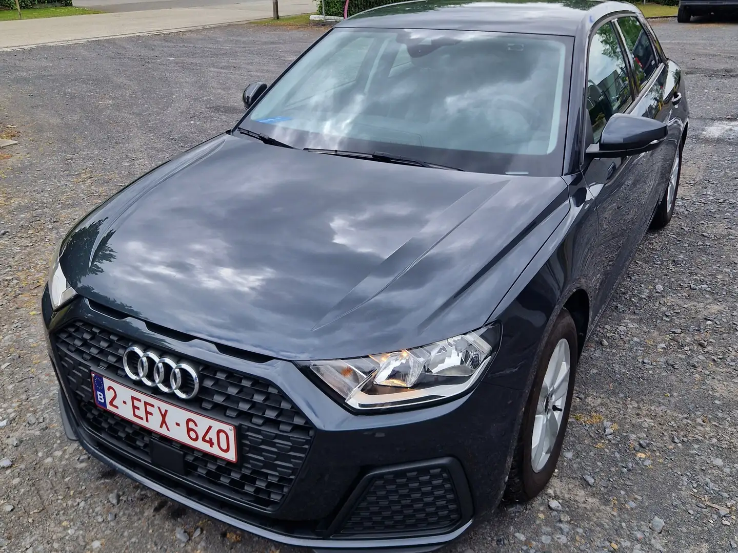 Audi A1 A1 25 TFSI Sportback S tronic Grijs - 1