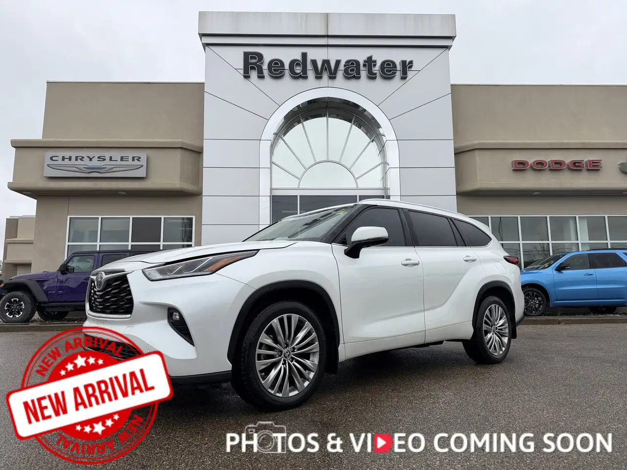 2022 Toyota Highlander