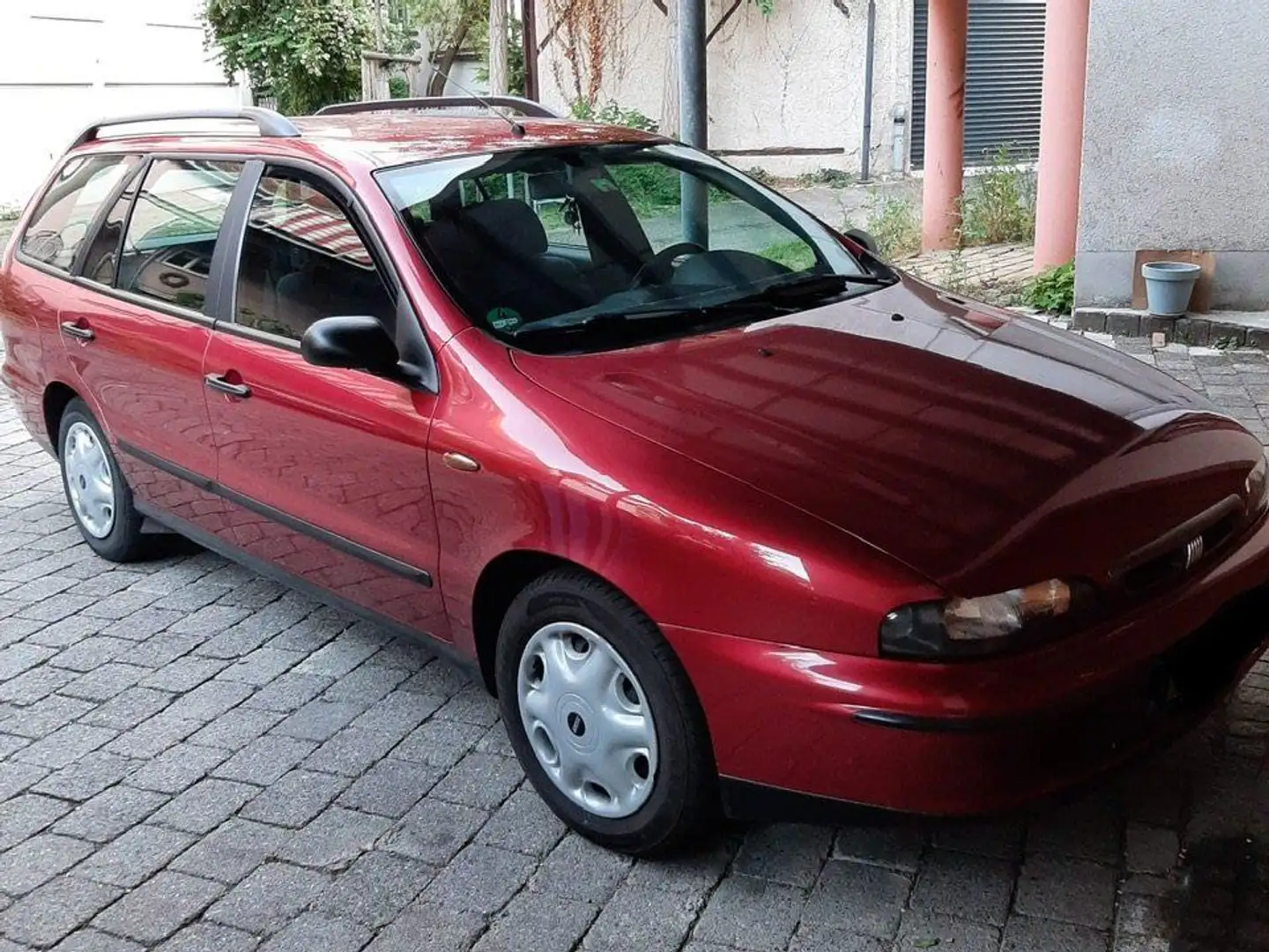Fiat Marea Marea 1.6 16V Weekend SX Rouge - 1