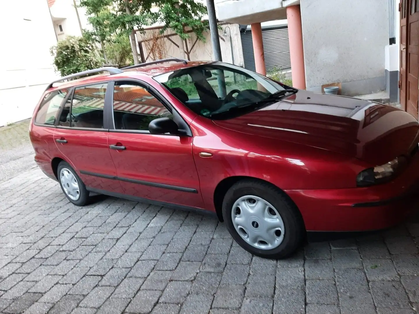 Fiat Marea Marea 1.6 16V Weekend SX Rouge - 2