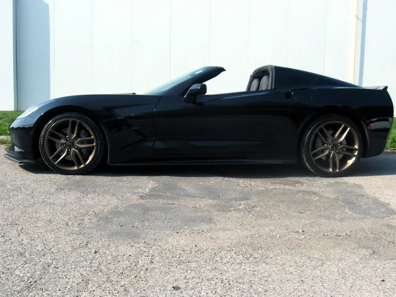 Chevrolet Corvette снимка Chevrolet Corvette