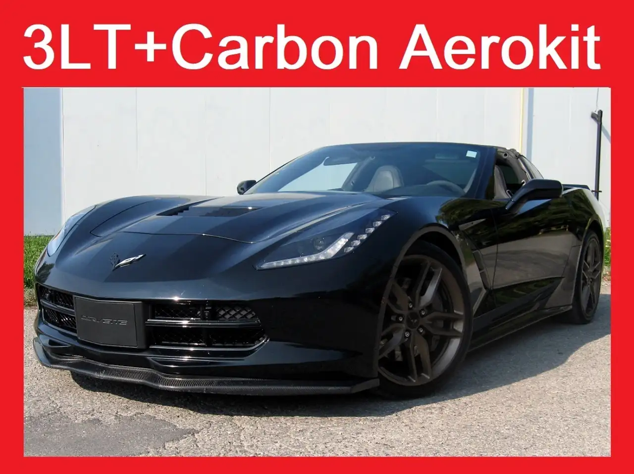 2017 Chevrolet Corvette