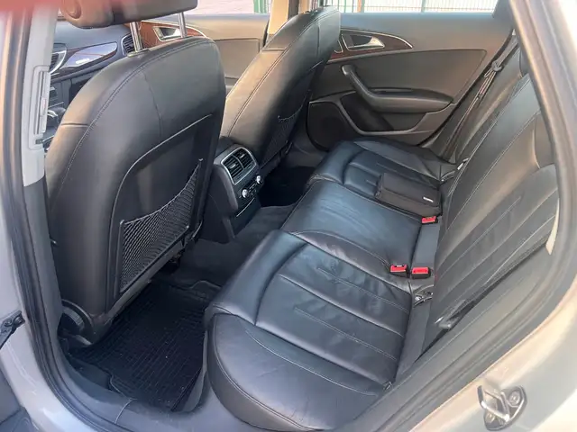 Audi A6 view 11
