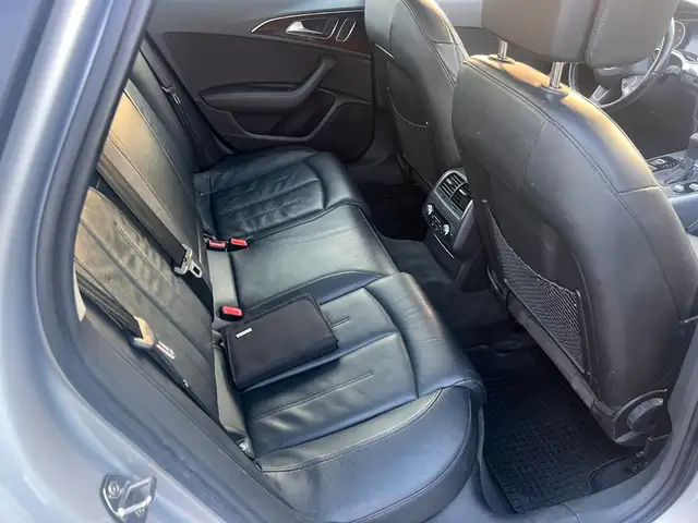 Audi A6 view 12