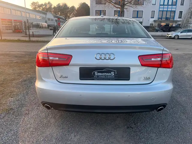 Audi A6 view 5